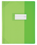 PROTEGE-CAHIER OXFORD STRONG LINE - 17X22 - PVC - 150µ - Translucide - Vert - 400050958_1100_1686137491
