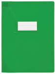 OXFORD STRONG LINE EXERCISE BOOK COVER - 17X22 - PVC - 150µ - Opaque - Green - 400050980_8000_1561565824