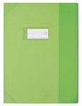 PROTEGE-CAHIER OXFORD STRONG LINE - A4 - PVC - 150µ -Translucide - Vert - 400051024_1100_1677191655