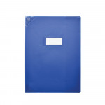 PROTEGE-CAHIER OXFORD STRONG LINE - A4 - PVC - 150µ - Opaque - Bleu - 400051026_8000_1561565880