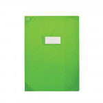 OXFORD STRONG LINE EXERCISE BOOK COVER - 24X32 - PVC - 150µ - Opaque - Green - 400051145_8000_1561566013