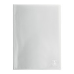OXFORD 2ND LIFE DISPLAY BOOK - A4 - 20 pockets - Polypropylene - Translucent - Clear - 400059342_1100_1677191466