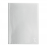 OXFORD 2ND LIFE DISPLAY BOOK - A4 - 20 pockets - Polypropylene - Translucent - Clear - 400059342_8000_1572885633