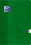 OXFORD ESSE BRULION MIĘKKI - A5 - miękka kartonowa okładka - szyty - kratka 5x5 mm z marginesem - 96 kartek - miks kolorów - 400059351_1100_1632818838