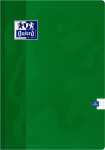 OXFORD ESSE BRULION MIĘKKI - A5 - miękka kartonowa okładka - szyty - kratka 5x5 mm z marginesem - 96 kartek - miks kolorów - 400059351_1100_1677205889