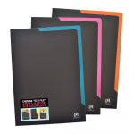 OXFORD FOR STUDENT FOLDER - A4 - Polypropylene - 400µ - Opaque - Assorted colors - 400064957_1200_1574077877