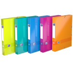 Oxford Color Life Filing Box - 24X32 - 40mm Spine - Cardboard - Assorted colors - 400066169_1400_1677169273