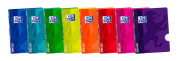 OXFORD CLASSIC OPENFLEX - A4 - Tapa de plástico - Grapada - 1 Línea con margen - 48 Hojas - Colores surtidos - 400073335_1200_1665059712