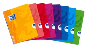 OXFORD CLASSIC OPENFLEX - A5+ - Tapa de plástico - Grapada - 1 Línea con margen - 48 hojas - Colores surtidos - 400073337_1200_1561114991