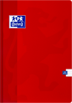OXFORD ESSE BRULION MIĘKKI - B5 - miękka kartonowa okładka - szyty - kratka 5x5 mm z marginesem - 96 kartek -miks kolorów - 400074873_1100_1632818852