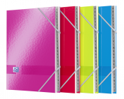 Oxford Color Life Sorter - A4 - 26 Parts - Cardboard - Assorted colors - 400080158_1400_1595449387