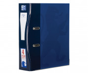 Oxford Campus A4+ 63mm Paper on Board Lever Arch File Navy -  - 400081121_1100_1632539632