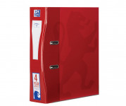 Oxford Campus A4+ 63mm Paper on Board Lever Arch File Red -  - 400081284_1100_1632539634