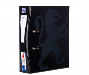 Oxford Campus A4+ 63mm Paper on Board Lever Arch File Black -  - 400084782_1100_1632539637