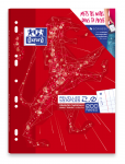 OXFORD 2.0 LOOSE LEAVES - A4 - Cardboard Box - Seyès Squares - 200 punched pages - SCRIBZEE® Compatibles - 400085124_1100_1583147653