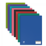 OXFORD MEMPHIS DISPLAY BOOK - A4 - 40 pockets - Polypropylene - Assorted colors - 400085553_8000_1561769924