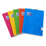Oxford Touch A5 120 Page Stapled Notebook -  - 400090116_1200_1677146898