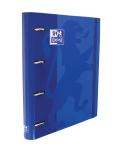 OXFORD CLASSIC EUROPEANBINDER - A4+ - Tapa Extradura - Recambio 5x5 - Azul Marino - SCRIBZEE - 400109181_1100_1686135562