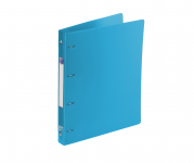 OXFORD SCHOOL LIFE RING BINDER - A4+ - 30 mm spine - 4-O RGS Polypropylene - Translucent - Assorted colors - 400111322_1300_1574075537