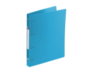 OXFORD SCHOOL LIFE RING BINDER - A4+ - 30 mm spine - 4-O RGS Polypropylene - Translucent - Assorted colors - 400111322_1300_1686093149