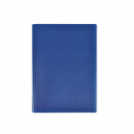 PROTEGE-DOCUMENTS OXFORD CROSSLINE - A4 - 40 pochettes - Polypropylène - Bleu - 400111330_1100_1574075559