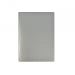 OXFORD CROSSLINE DISPLAY BOOK - A4 - 60 pockets - Polypropylene - Grey - 400112145_1100_1574075674