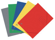 OXFORD TOP FILE+ 3-FLAP FOLDER - A4 - with elastic - Cardboard - Assorted colors - 400114316_1200_1677146953