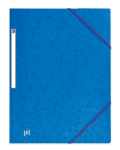 CHEMISE A ELASTIQUE OXFORD TOP FILE+ - A4 - Carte - Bleu - 400114323_1101_1686151233