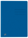 OXFORD Top File+ Farde à lamelle - A4 - Bleu - 400116201_1100_1686089334