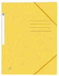 OXFORD Top File+ farde à élastiques - A4 - jaune - 400116265_1100_1676937832