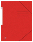 OXFORD Top File+ farde à élastiques - A4 - rouge - 400116267_1100_1676966306