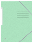 OXFORD Top File+ farde à rabat et à élastique - A4 - vert pastel - 400116356_1100_1576570795