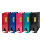 OXFORD PULSE FILING BOX - 24X32 - 120 mm spine - Polypropylene - Opaque - Assorted colors - 400122361_1400_1709629820