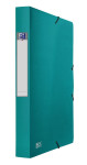 OXFORD URBAN FILING BOX - 24X32 - 40 mm spine - Polypropylene - Opaque - Green - 400124233_1300_1677173911