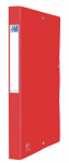 OXFORD Eurofolio boîte de classement - A4 - 25mm - carton - rouge - 400126545_1300_1592228473