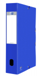 BOITE OXFORD EUROFOLIO+ - 24X32 - A elastique - Dos de 60mm - Carte - Bleu - 400126554_1300_1592228546