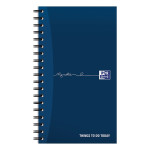 Oxford My Notes Card Cover Wirebound Things to Do Notebook, Perforated, Scribzee Enabled, 230 Page, 1 Notebook -  - 400131453_1100_1676968317