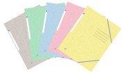 OXFORD Top File+ gummibandsmaPP – 3 klaffar – A4 – blandade pastellfärger -  - 400137106_1200_1677155273