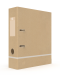 OXFORD Touareg ordner karton - A4 - 80 mm - karton - beige wit - 400141471_1100_1685142075