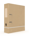 OXFORD TOUAREG LEVER ARCH FILE - A4+ - 80 mm spine - Recycled cardboard - Frosted white - 400141471_1100_1686108105