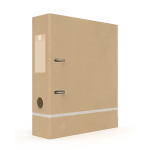 OXFORD Touareg ordner karton - A4 - 80 mm - karton - beige wit - 400141471_1100_1709206267