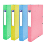 OXFORD TOP FILE+ FILING BOX - 24X32 - 40mm spine - Multi'Strat Cardboard - Assorted colors - 400142375_1400_1709630086