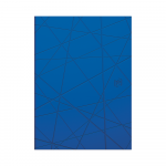 Oxford Terminkalender Textura - A5 - 1 Woche pro Doppelseite - 64 Blatt - OPTIK PAPER® - fadengeheftet - Hardcover - 5 Farben sortiert - 400142822_1201_1600423384