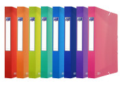 OXFORD URBAN FILING BOX - 24X32 - 40mm spine - Polypropylene - Assorted colors - 400146995_1400_1677179190