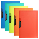 OXFORD URBAN CLIP FILE - A4 - Polypropylene - Assorted colors - 400147040_1201_1677192321