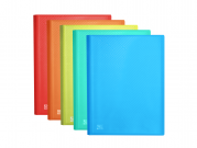 OXFORD URBAN DISPLAY BOOK - A3 - 20 pockets - Polypropylene - Assorted colors - 400147086_1200_1604402884