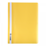 OXFORD Schnellhefter - A4 - für ca. 160 DIN A4 Blätter - aus Polypropylen - gelb - 400152405_1100_1636059190