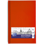 OXFORD ARTBOOKS Caderno Cosido de Desenho - A5 - Capa Extradura - Caderno cosido desenho -Liso - CORES SORTIDAS - 400152621_1100_1708939721