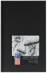 OXFORD Skizzenbuch - A5 - 96 Blatt - 100g/m² - Deckel aus stabilem Hardcover - schwarz - 400152622_1100_1695113639