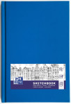 OXFORD ARTBOOKS Caderno Cosido de Desenho - A6 - Capa Extradura - Caderno cosido desenho -Liso - CORES SORTIDAS - 400152625_1100_1677190521